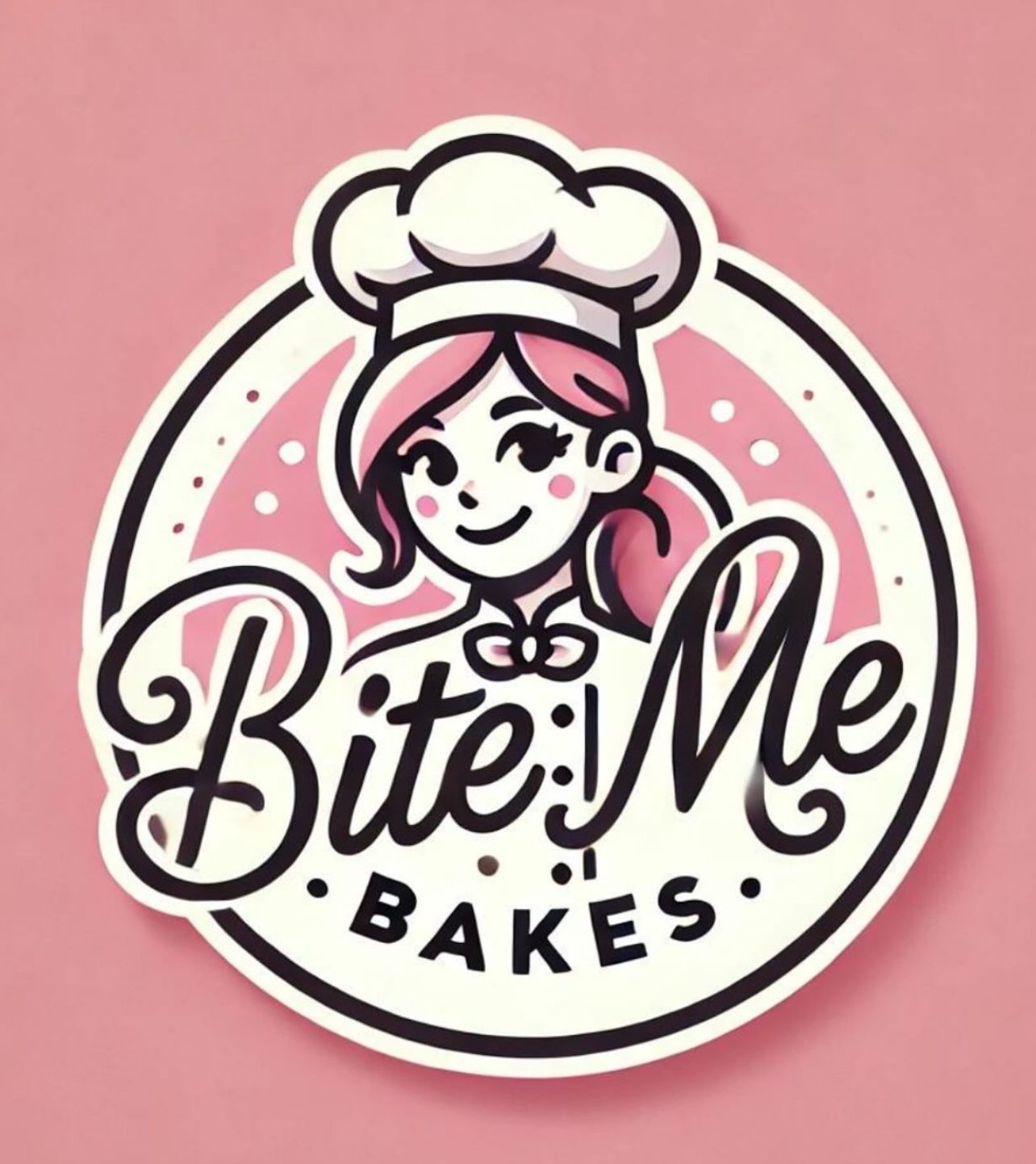 Bite Me Bakes Logo