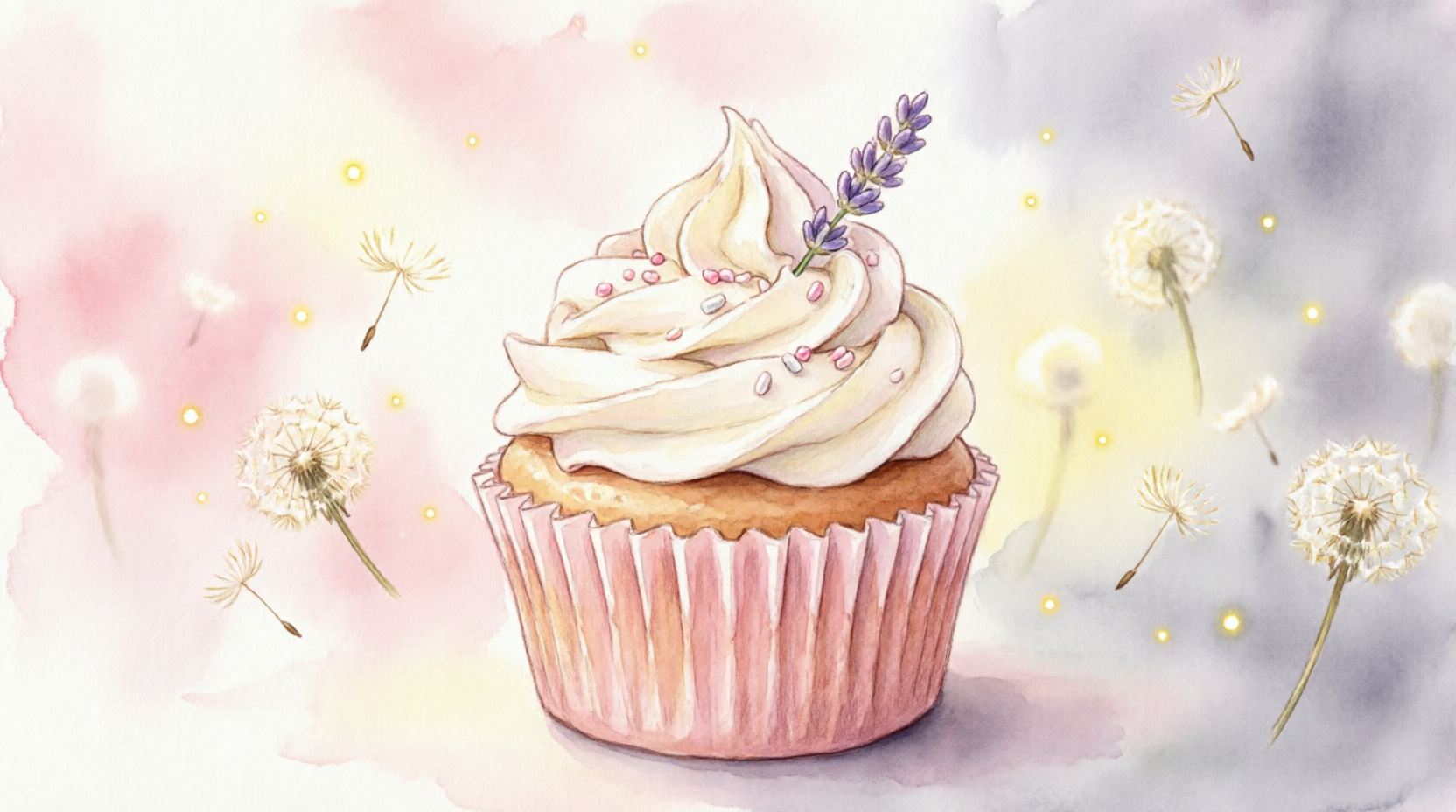 Vanilla Cupcakes